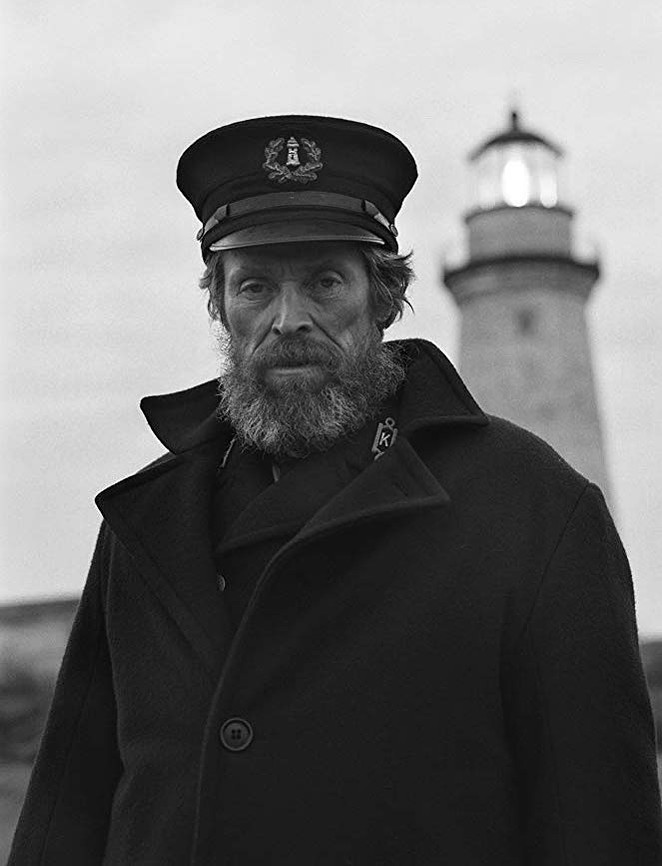 Grisly Man: Actor Willem Dafoe Talks About His Expressive and Eerie Role in The Lighthouse