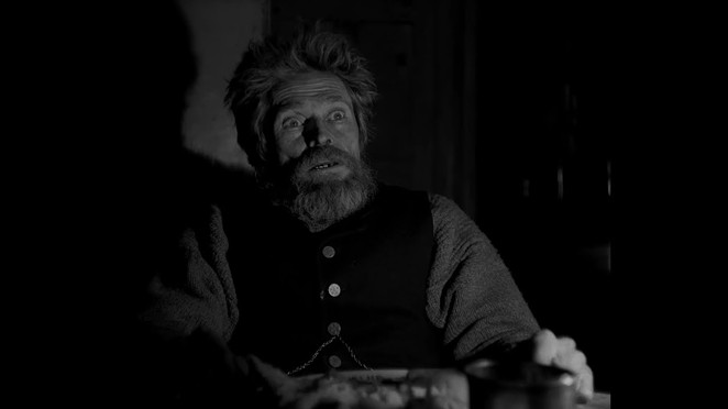 Grisly Man: Actor Willem Dafoe Talks About His Expressive and Eerie Role in The Lighthouse