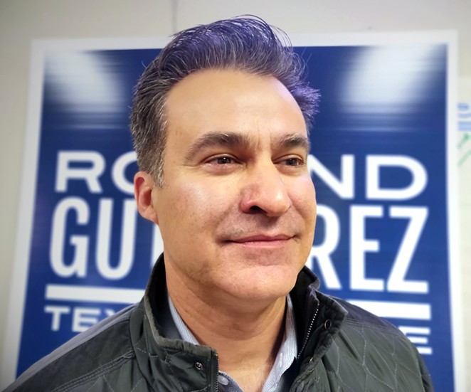 Texas Tornado Roland Gutierrez Keeps Up His Fight to Legalize Cannabis