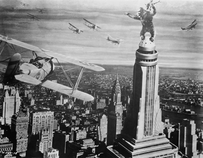 Original King Kong Film Returning to Select San Antonio Theaters for Special Screening Next Month