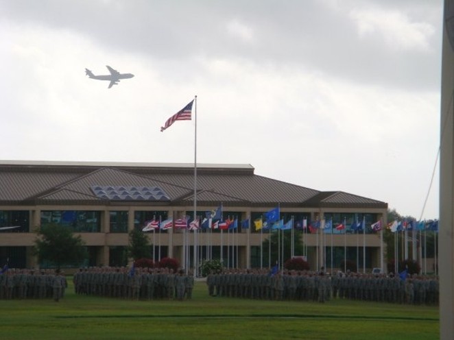 restaurants on lackland air force base