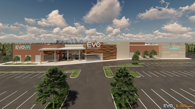 EVO Entertainment to Open Second San Antonio-Area Location by 2021