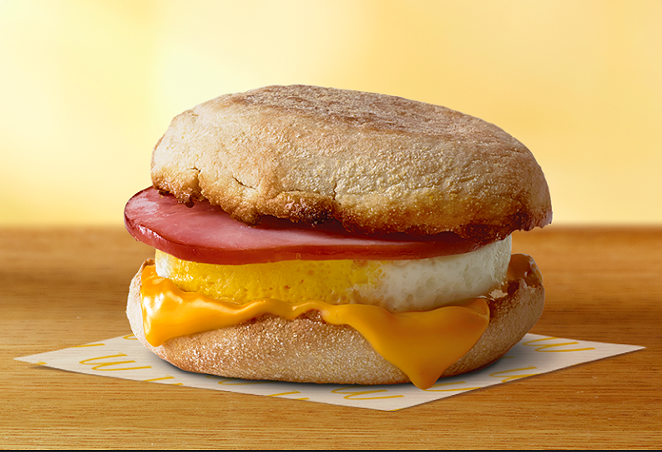 McDonald's Will Give Away Free Egg McMuffins in San Antonio on Monday