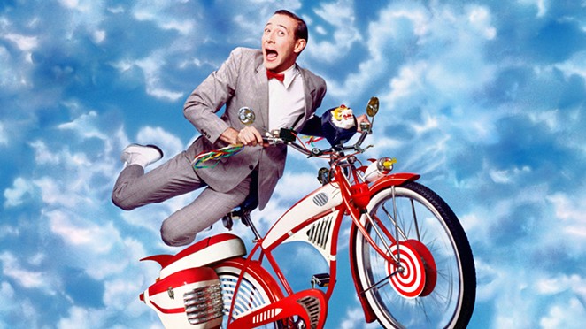 Paul Reubens Will Be in San Antonio for Special 35th Anniversary Tour of Pee-Wee's Big Adventure