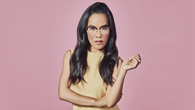 Genius Comedian Ali Wong Performing Two Shows at San Antonio's Majestic Theatre
