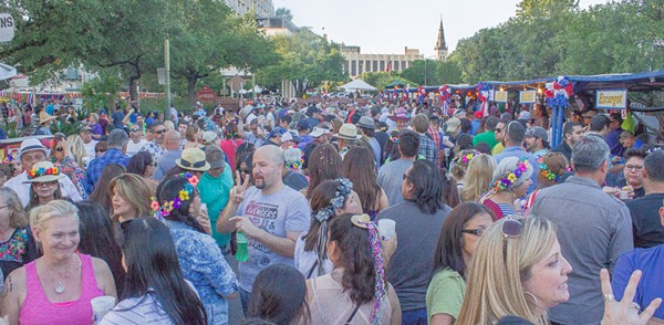 City Evaluating Fiesta Events on Case-by-Case Basis for Coronavirus Risks, Official Says (3)