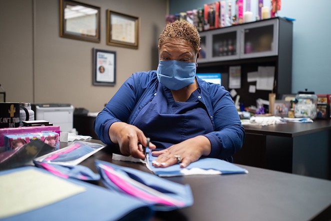 San Antonio Nurse's Design May Provide Better Coronavirus Protection Than N-95 Face Masks