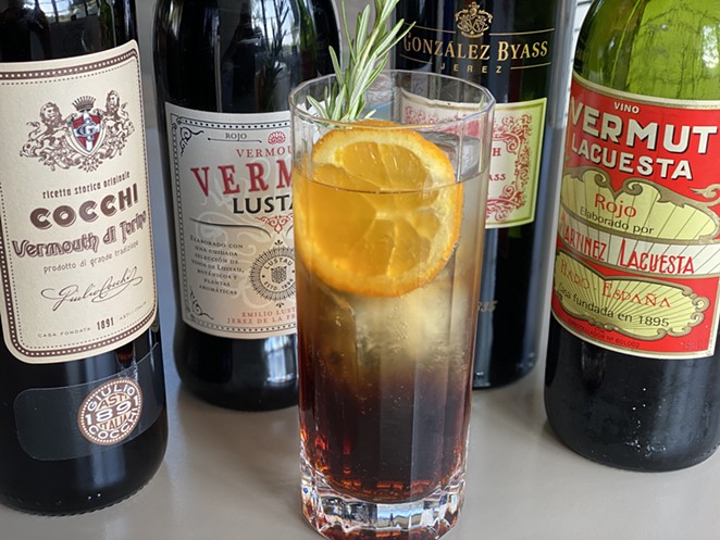 La Hora Del Vermut: It’s Time for Texas to Embrace Spain’s Vermouth Happy Hours