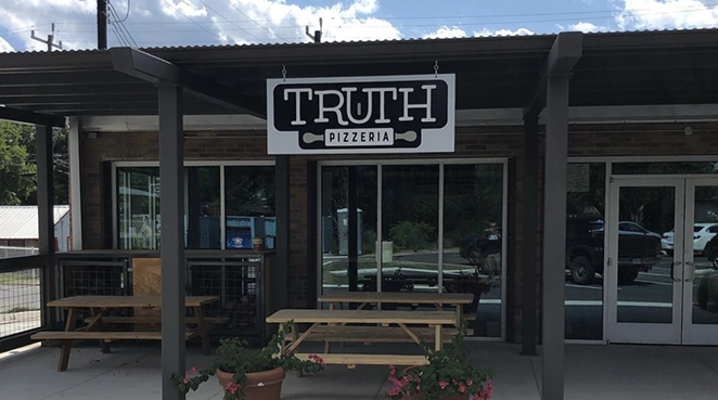 San Antonio's East Side Welcomes New Napolitano-Style Pizza Joint Truth Pizzeria
