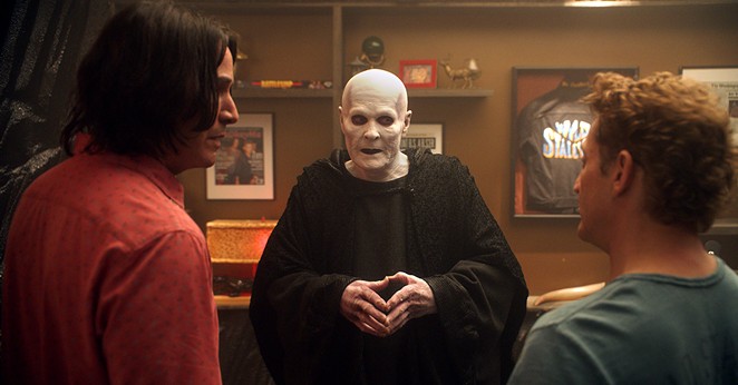William Sadler in Bill & Ted Face the Music - ORION PICTURES