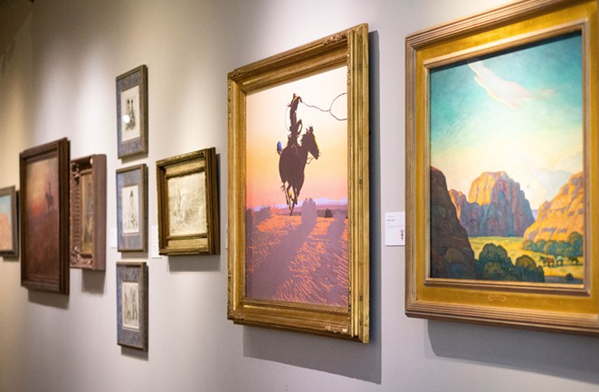Briscoe Western Art Museum Discounts Admission to Hurricane Evacuees and Extends Hours