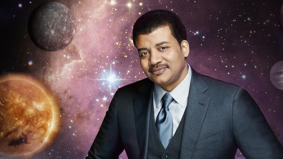 Famed astrophysicist Neil deGrasse Tyson will speak at a sold-out show at the Tobin Center For The Performing Arts On Tuesday, June 16. - Courtesy