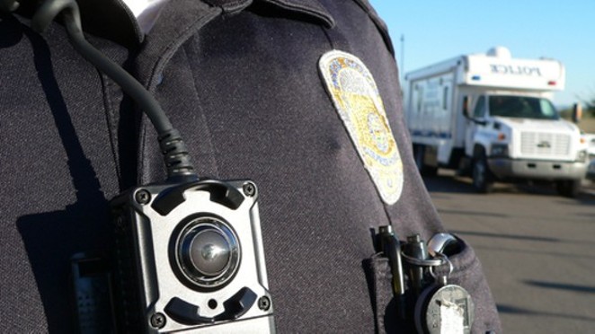 The San Antonio Police Department will apply for a Department of Justice grant that would help it purchase 1,030 body cameras.