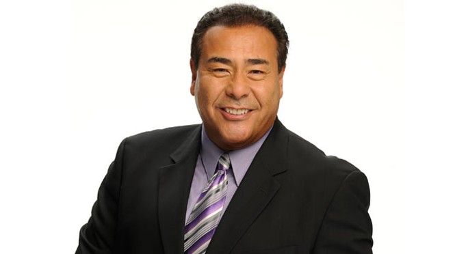 San Antonio's own John Quiñones, will have a book signing for his new book, "What Would You Do?". - ABC News