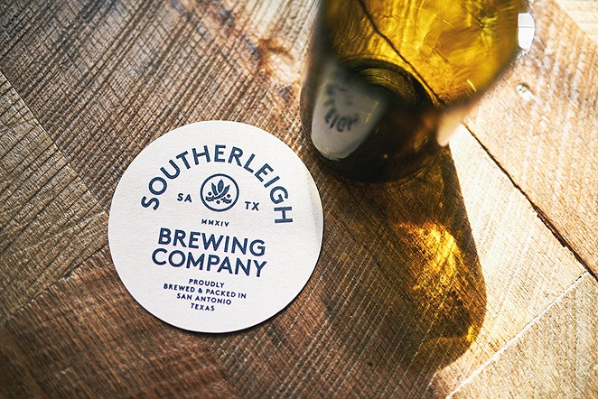At Southerleigh, Serious Brewing Makes For Bold Beers