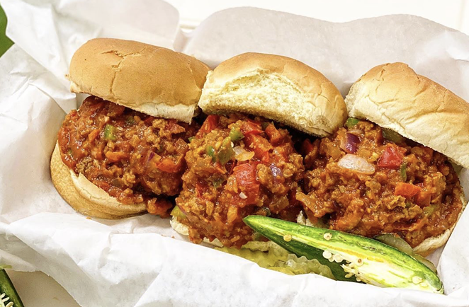 New San Antonio restaurant Tidy Ben’s offers vegan spin on childhood favorite sloppy Joes