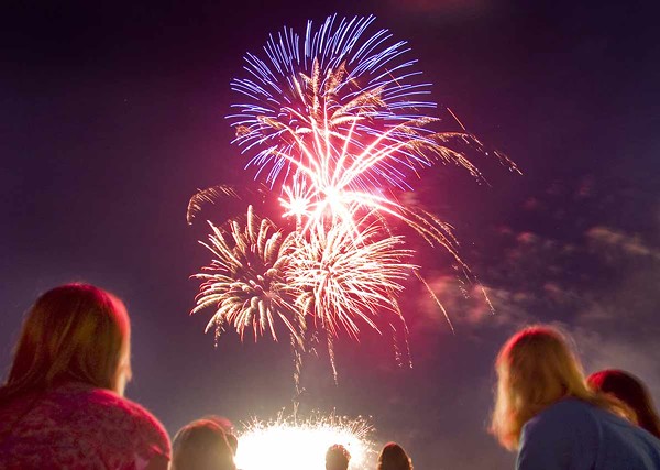 Get To Popping: Fourth of July Fireworks Sales Begin Today