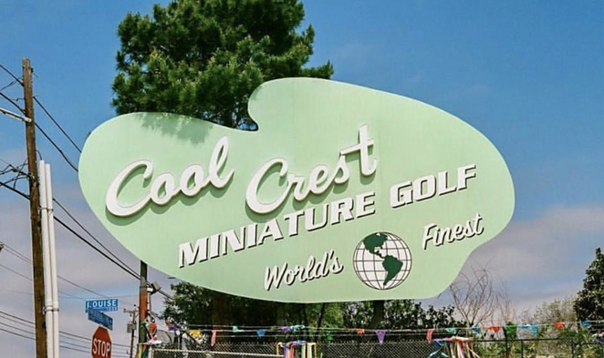 Cool Crest Miniature Golf team to open Metzger Biergarten at site of former owners’ home