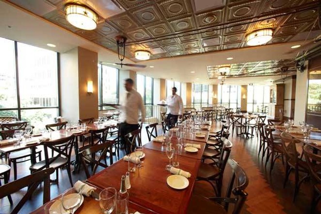 Try French Fare At Lüke This July 23