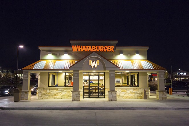 Texas woman says she was fired by Whataburger for wearing a Black Lives Matter mask