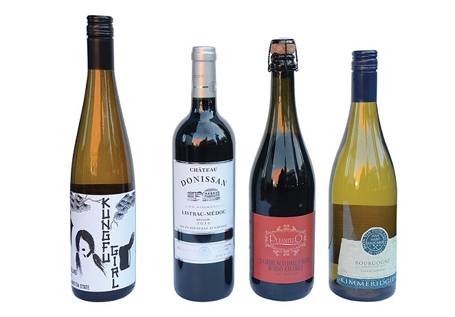 10 Wines For Your Summer Cookouts