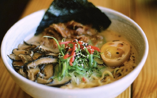 San Antonio ramen shop Noodle Tree to reopen for takeout service while it expands patio footprint