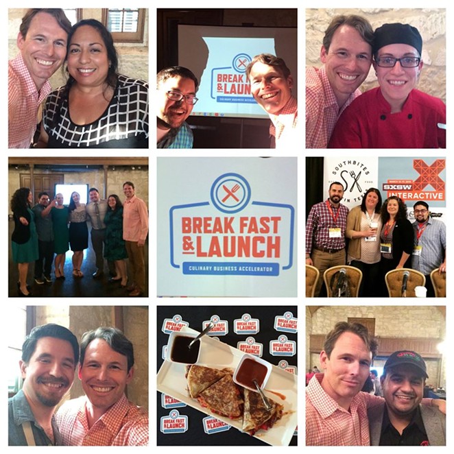 Break Fast &amp; Launch Taking Applications Through August 17