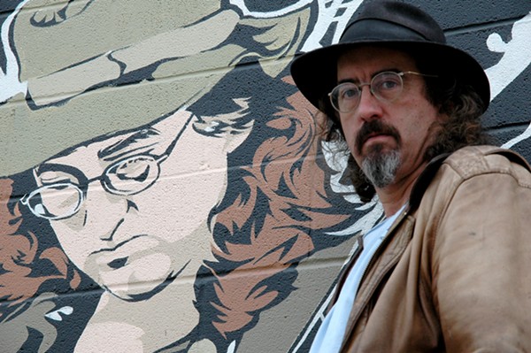 James McMurtry - COURTESY