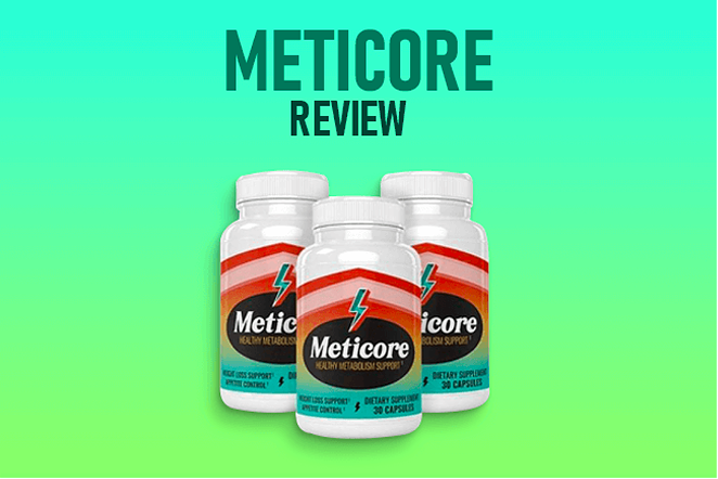 Meticore Reviews - Scam Supplement or Weight Loss Ingredients Really Work?