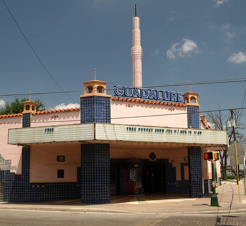 The Guadalupe Theater, located at 723 S. Brazos St. - SAN ANTONIO CURRENT