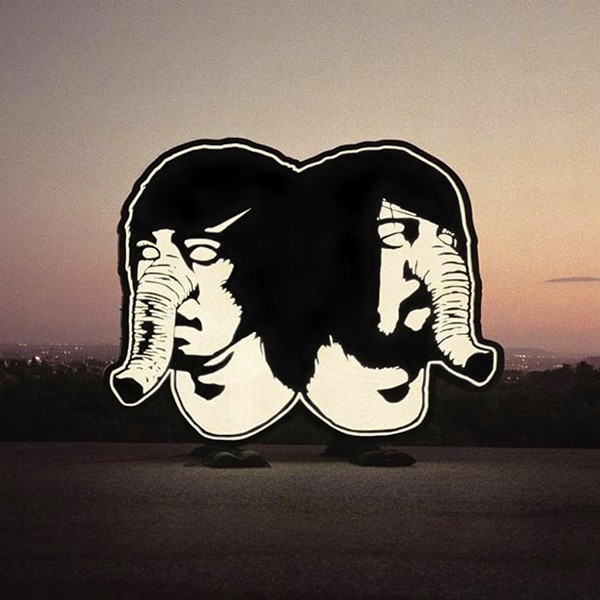 Death from Above 1979's The Physical World - COURTESY