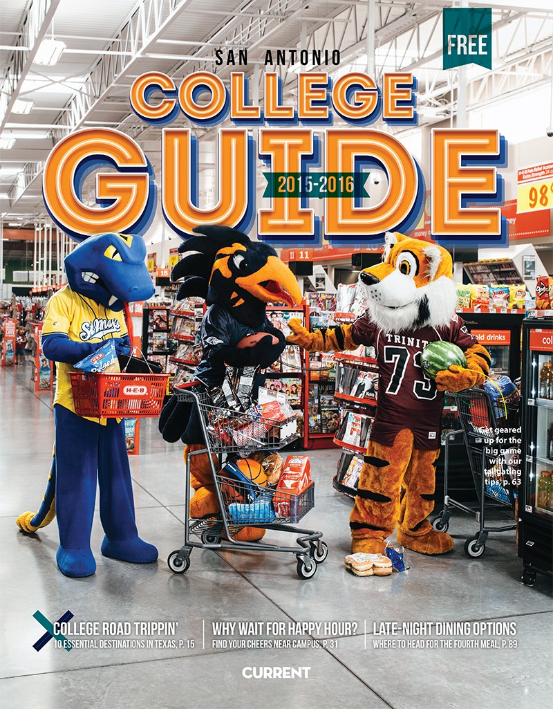 You Need Our 2015-16 College Guide In Your Life