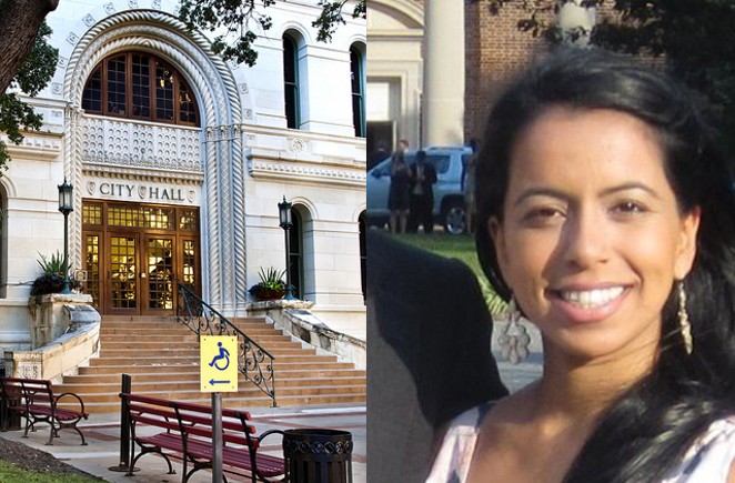Kiran Bains is City of San Antonio's new diversity officer. - Courtesy/LinkedIn