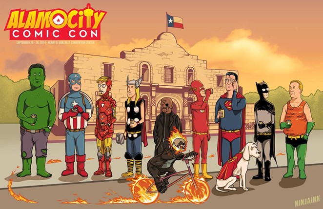 11 Panels To Put On Your Alamo City Comic Con Itinerary