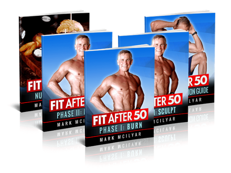 Fit After 50 Review: Mark Mcilyar Over Fifty Exercise System