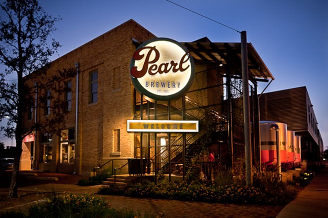 The Pearl - COURTESY