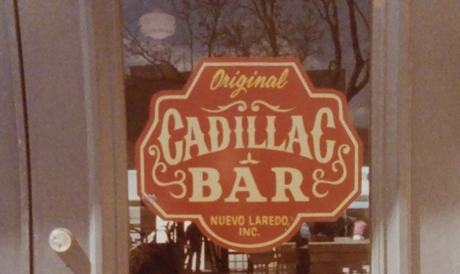 San Antonio's iconic Cadillac Bar is one casualty of the COVID-19 pandemic. - INSTAGRAM / TEXAS.IS.THE.REASON