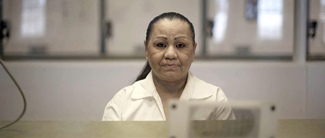 Melissa Lucio, the subject of a new documentary, was the first Latina sentenced to death in Texas. - Film Rise