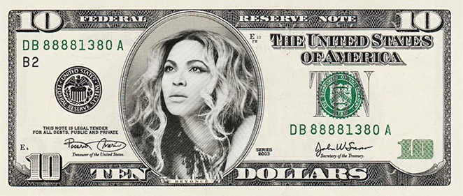 This U.S. Department of Treasury is asking the Internet which woman should be honored on the $10 bill. - STYLECASTER.COM