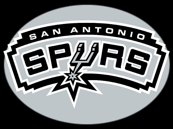 The Spurs topped ESPN's Ultimate Standings again. - VIA WIKIMEDIA COMMONS