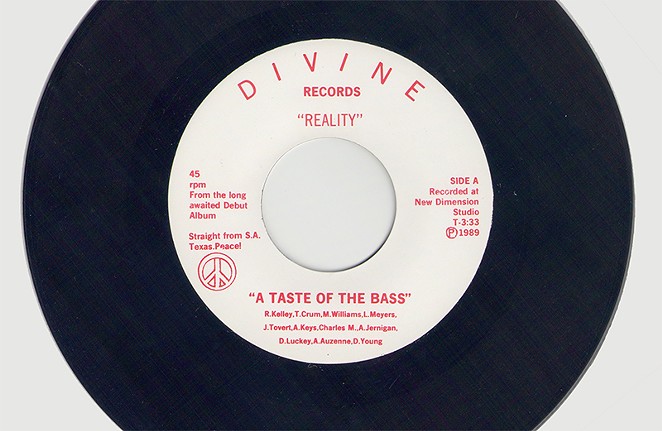 According to Our Records: Reality's 'A Taste of the Bass'