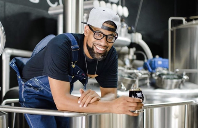 San Antonio craft beer star Marcus Baskerville elected to board of national Brewers Association