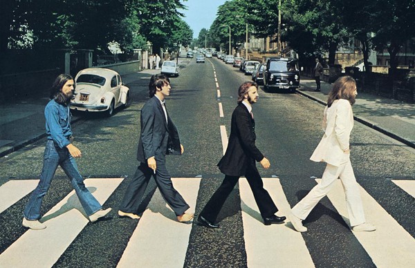 YOSA will walk us through The Beatles' iconic "Abbey Road." - Courtesy