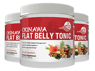 Okinawa Flat Belly Tonic Reviews - Scam or Powder-Based Drink Recipe Works?