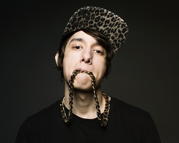 Crizzly - COURTESY