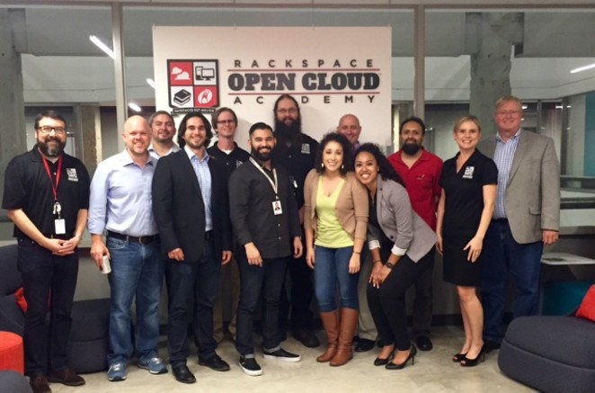 Rackspace Open Cloud Academy Moves Next to Geekdom