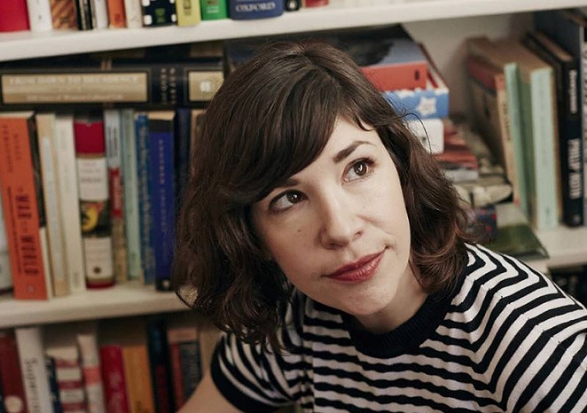 Perfect woman in every way Carrie Brownstein. - Courtesy