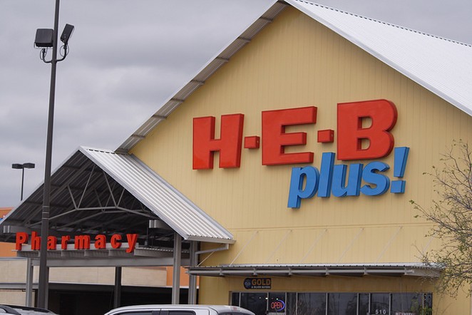H-E-B Gets Low Marks on LGBT Equality and Inclusion Report