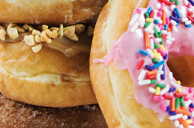 Doughnuts, From Classic to Fanciful, are Making Their Mark in SA