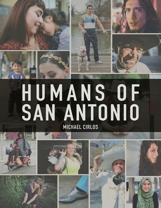 Humans of San Antonio Starts Kickstarter Campaign to Publish Book